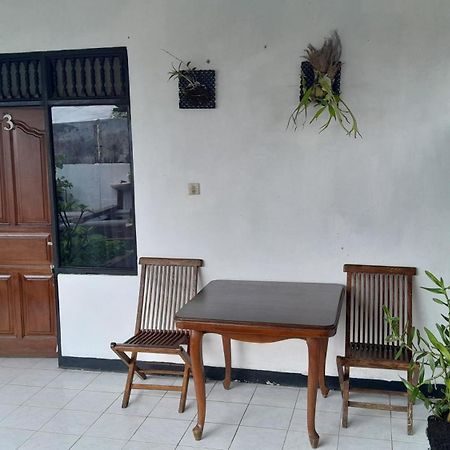 Hotel Bukit Kembar Ecotourism Gitgit Exterior foto