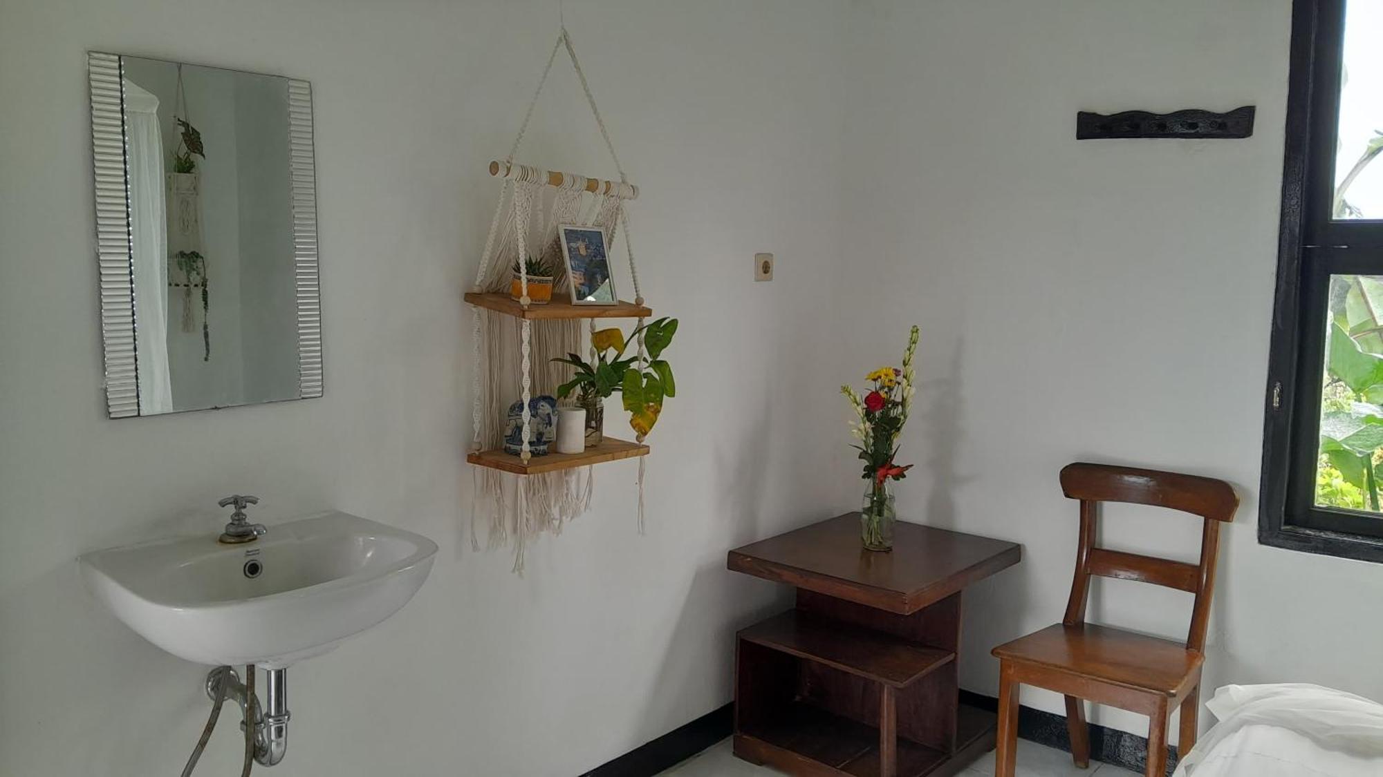 Hotel Bukit Kembar Ecotourism Gitgit Exterior foto